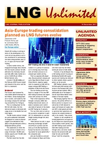 LNG Unlimited – 19 December 2017