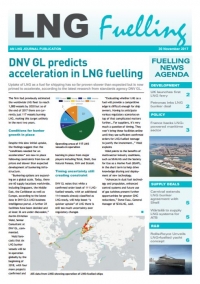 LNG Fuelling – 30 November 2017