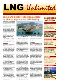 LNG Unlimited – 11 September 2018