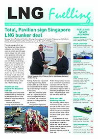 LNG Fuelling – 3rd Quarter 2018