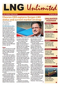 LNG Unlimited - 10 February 2015