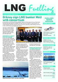 LNG Fuelling - 1 December 2016