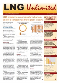 LNG Unlimited - 26 February 2013