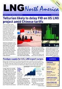 LNG North America – September 2019