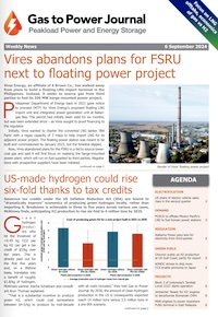 Gas to Power – September 6, 2024
