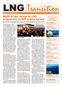 LNG Transition – 2nd Quarter 2025