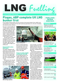 LNG Fuelling - 7 September 2017