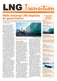 LNG Transition – 1st Quarter 2024