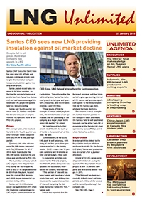 LNG Unlimited - 27 January 2015