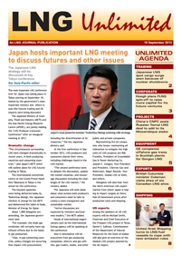 LNG Unlimited - 10 September 2013