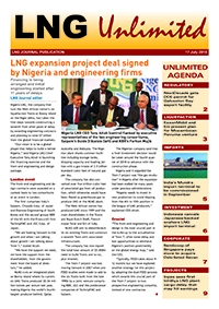LNG Unlimited – 17 July 2018