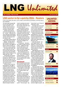LNG Unlimited – 22 January 2026