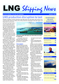 LNG Shipping News - 26 Mar 2026
