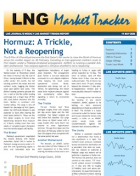 Market Tracker - 11 May 2026