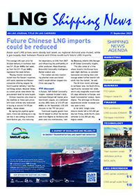 LNG Shipping News - 11 Sep 2025