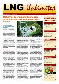 LNG Unlimited – 6 December 2016