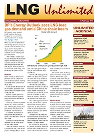 LNG Unlimited - 24 February 2015