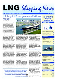 LNG Shipping News - 28 May 2020