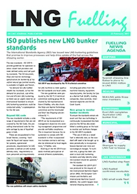 LNG Fuelling - 23 February 2017