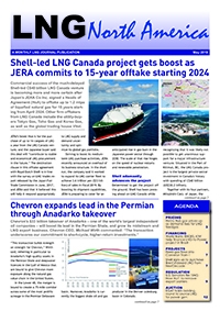 LNG North America – May 2019