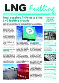 LNG Fuelling - 18 May 2017
