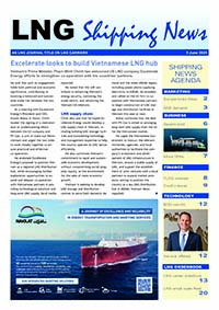 LNG Shipping News - 5 Jun 2025