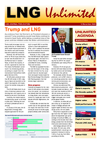 LNG Unlimited – 14 Nov 2024