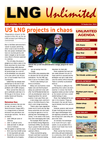 LNG Unlimited – 19 Sep 2024