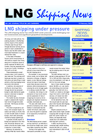 LNG Shipping News - 13 Feb 2025