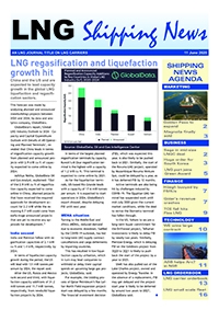 LNG Shipping News - 11 June 2020