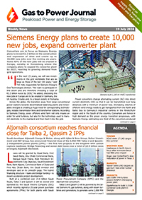 Gas to Power – July 19, 2024