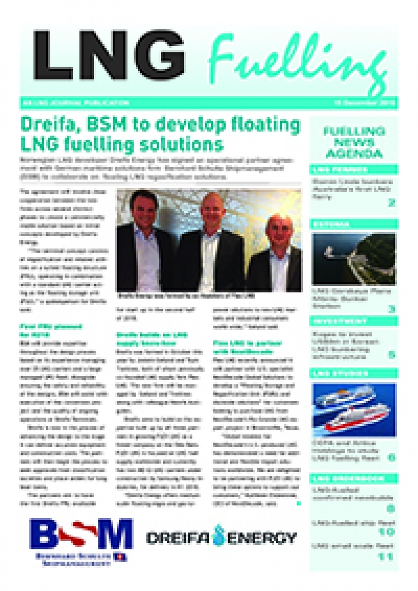 LNG Fuelling - 15 December 2016