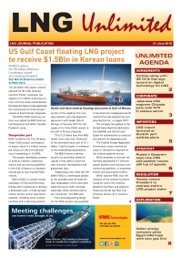 LNG Unlimited – 21 June 2016