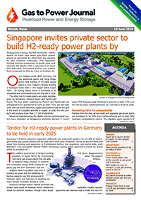 Gas to Power – June 14, 2024