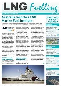 LNG Fuelling - 13 July 2017