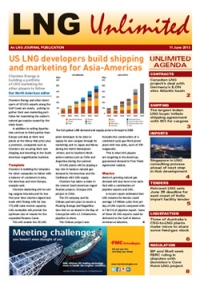 LNG Unlimited - 11 June 2013