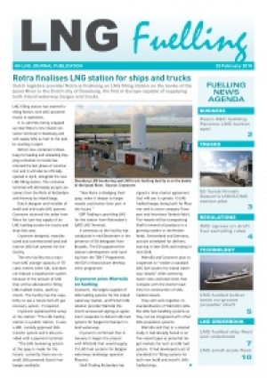 LNG Fuelling - 25 February 2016