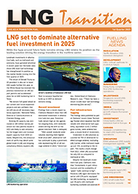 LNG Transition – 1st Quarter 2025