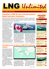 LNG Unlimited – 28 May 2026