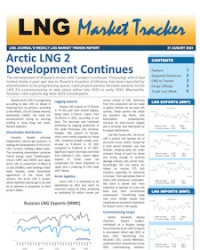 Market Tracker - 21 August, 2023