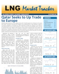 Market Tracker - 16 October, 2023