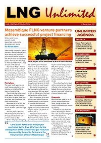 LNG Unlimited – 12 December 2017