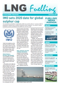 LNG Fuelling - 3 November 2016