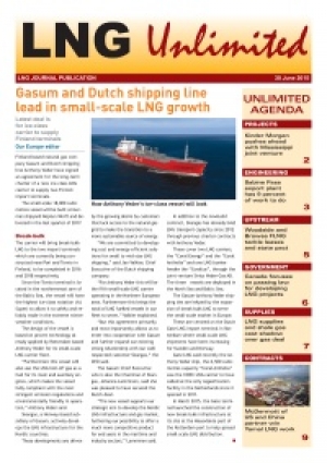 LNG Unlimited - 30 June 2015
