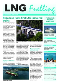 LNG Fuelling – 25 January 2018