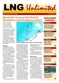 LNG Unlimited – 24 October 2017