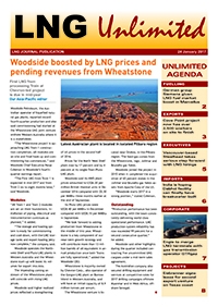 LNG Unlimited – 24 January 2017