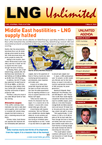 LNG Unlimited – 5 March 2026