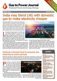 Gas to Power – June 28, 2024