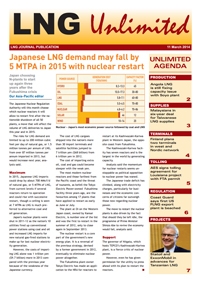 LNG Unlimited - 11 March 2014